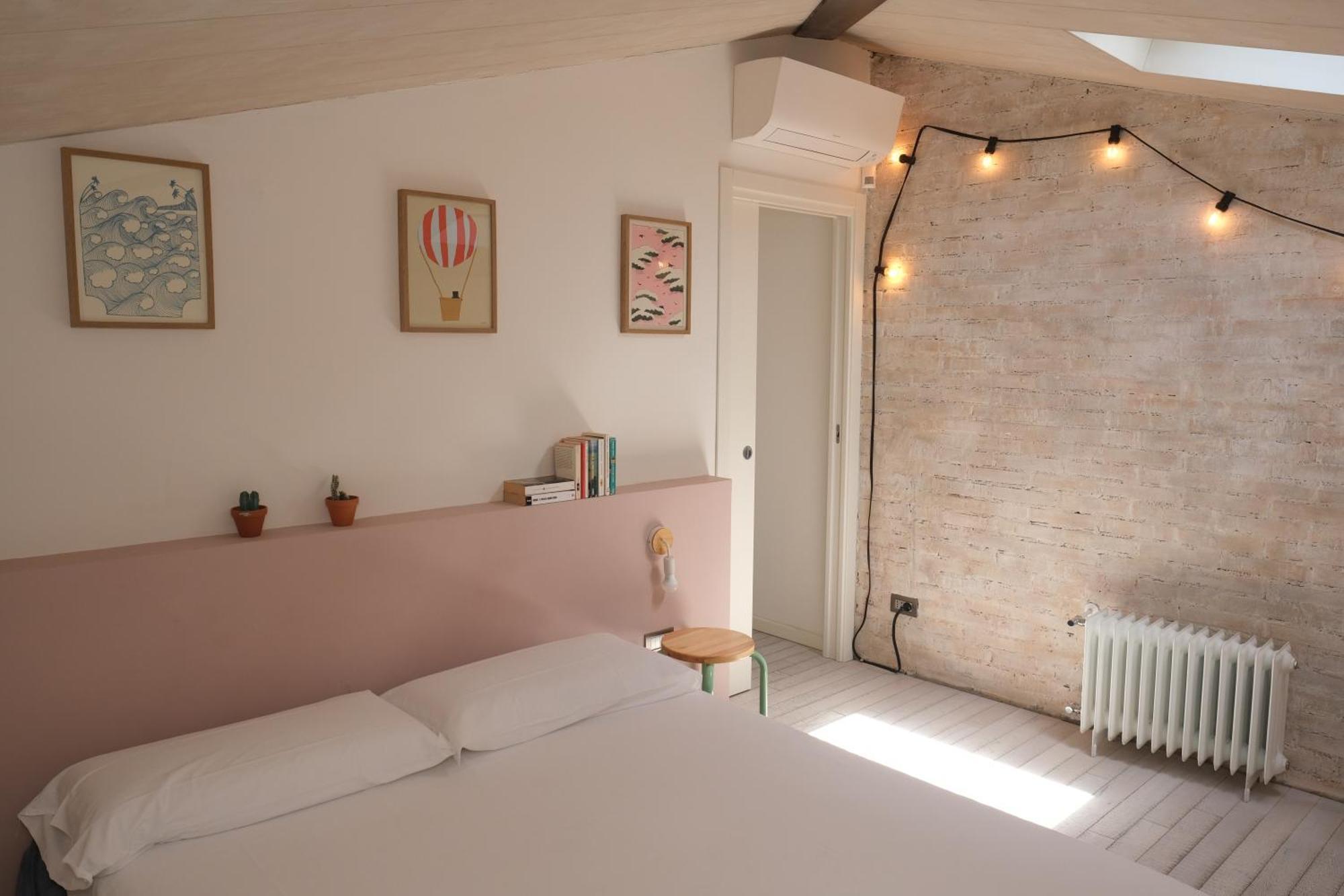 Apartament Splendido Attico Tra I Colli, Centro Storico E Ospedale Rizzoli Bolonia Zewnętrze zdjęcie