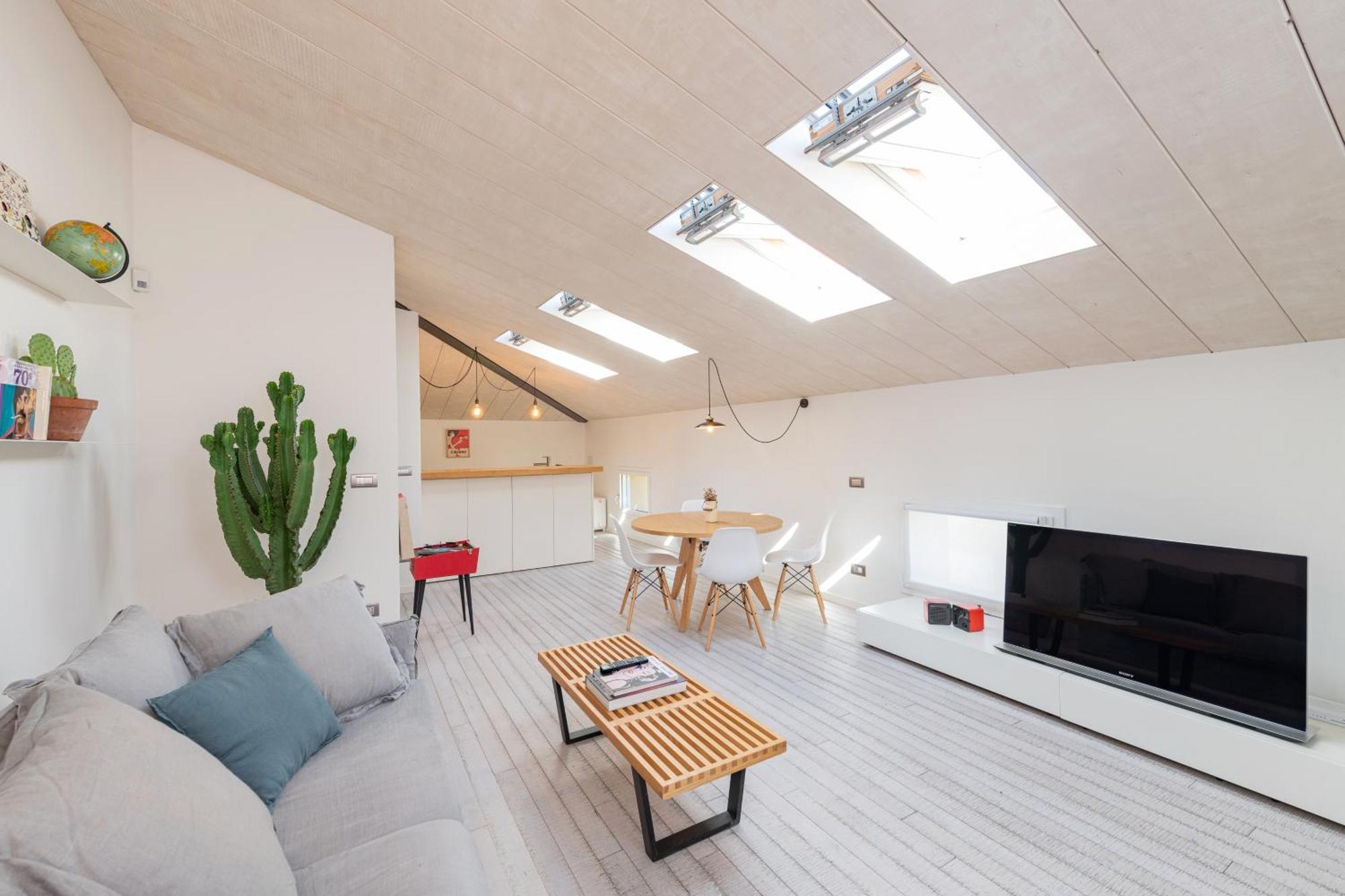 Apartament Splendido Attico Tra I Colli, Centro Storico E Ospedale Rizzoli Bolonia Zewnętrze zdjęcie