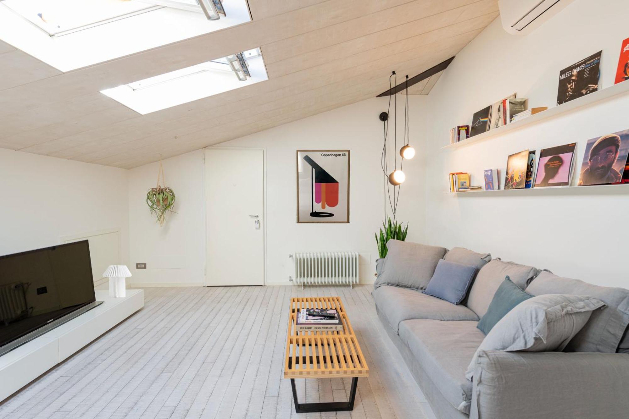 Apartament Splendido Attico Tra I Colli, Centro Storico E Ospedale Rizzoli Bolonia Zewnętrze zdjęcie
